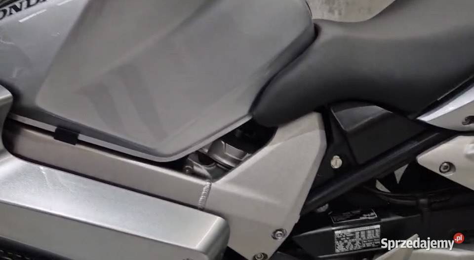 Honda VFR 800 benzyna Honda Bolesławiec