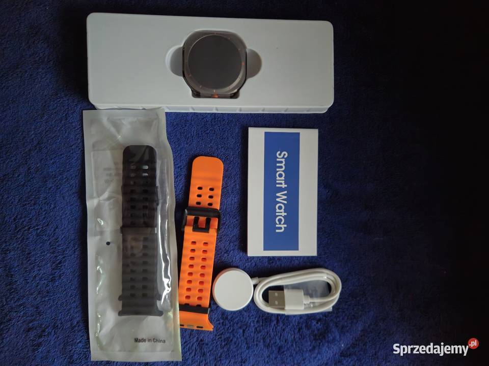 Smartwatch DT Watch Ultra Pozostałe