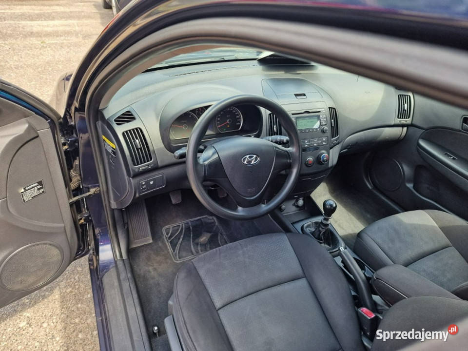 Hyundai i30 16 CRDI 115 Klimatyzacja USB AUX centralny zamek