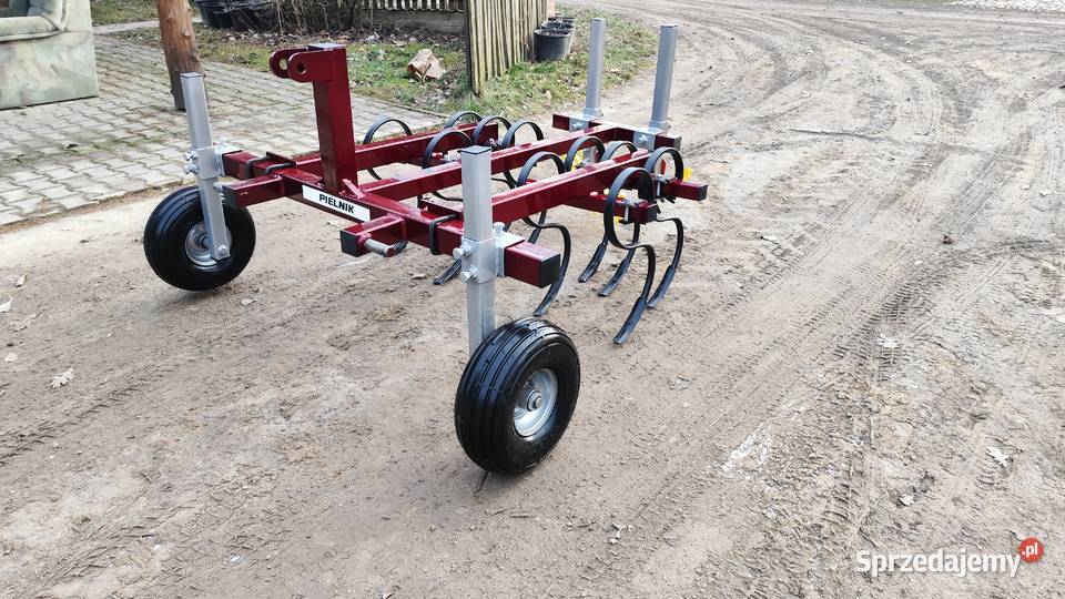 Pielnik porzeczek truskawek malin chwastownik Puławy