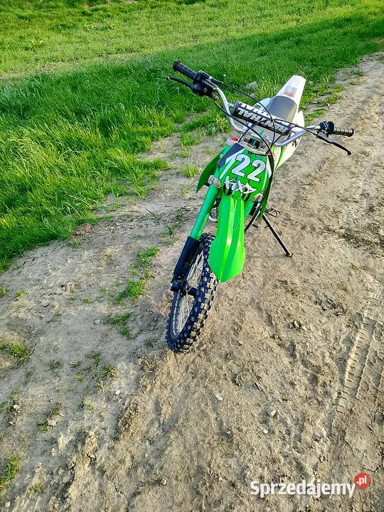 Sprzedam Crossa 125