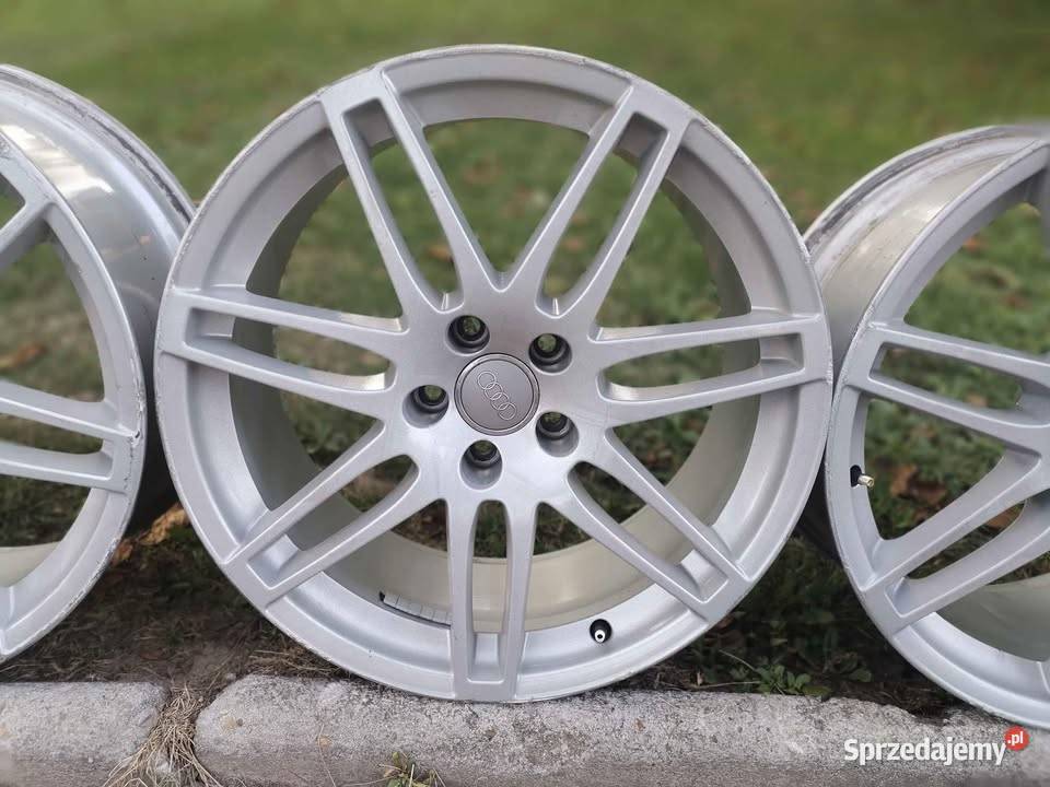 Alufelgi 19 5x112 Audi a4 a5 a6 rs4 rs6 rs6 podkarpackie Łańcut