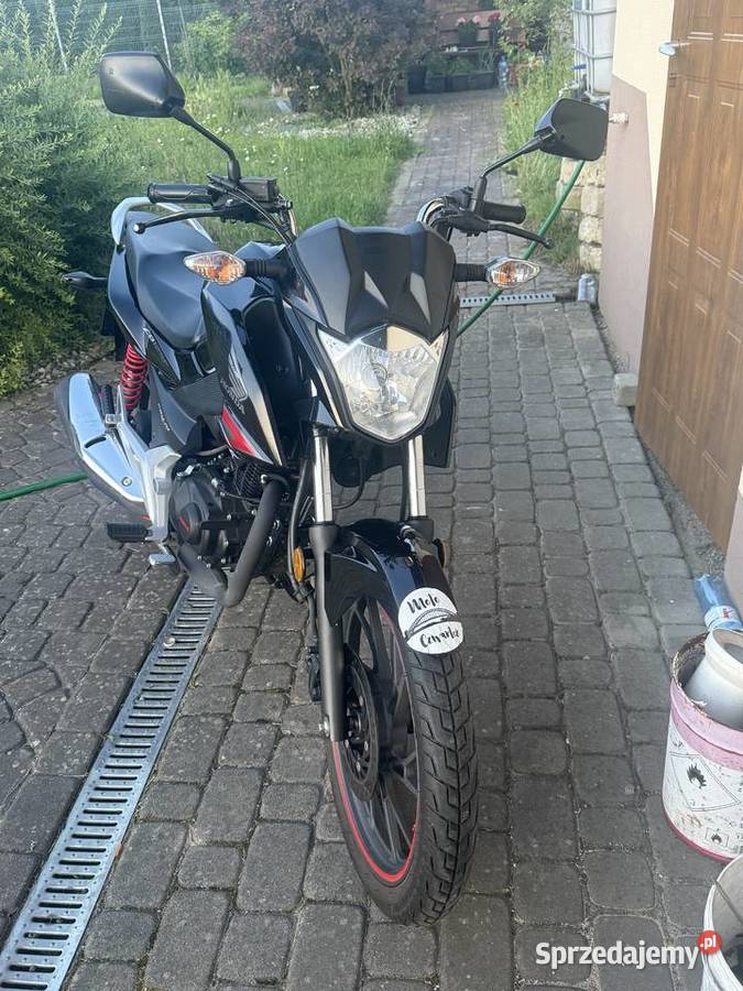 Honda cbf 125 Koczwara