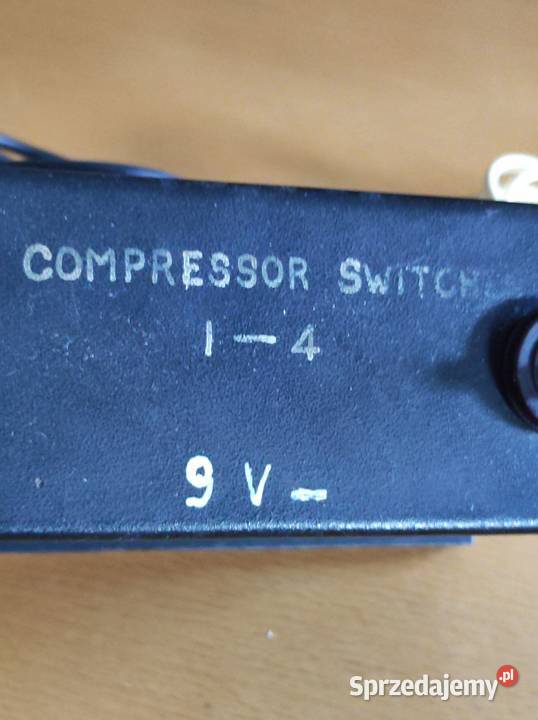 wyłącznik ciśnieniowy kompresor compressor