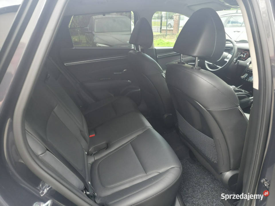 Hyundai Tucson 16 Diesel Hybryda Serwisowany komputer pokładowy