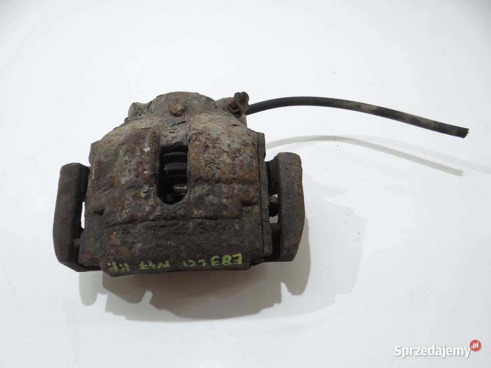 ZACISK HAMULCOWY PRAWY PRZÓD BMW X3 E83 LCI N47 Strzyżewice