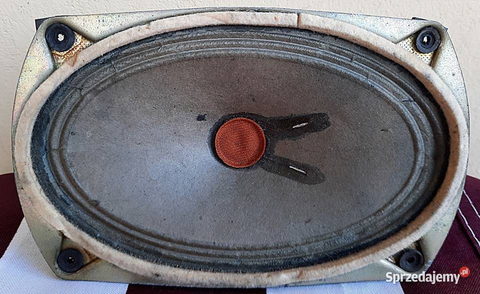 Głośnik Unitra Tonsil GD101633 3 W 4 Ohm Ostrów Wielkopolski