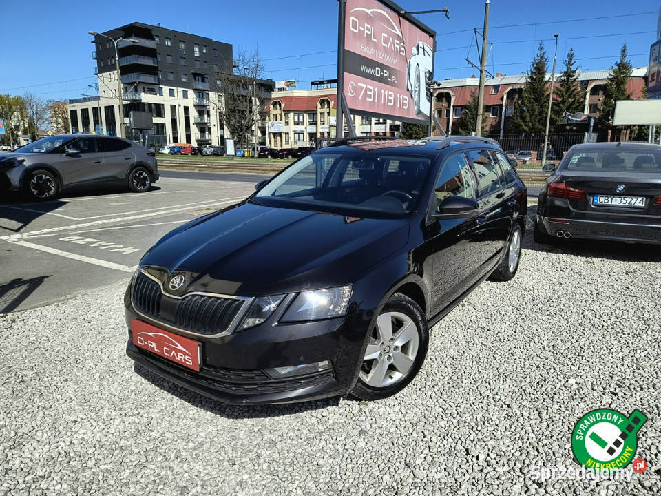 koda Octavia Salon NOWY Bydgoszcz
