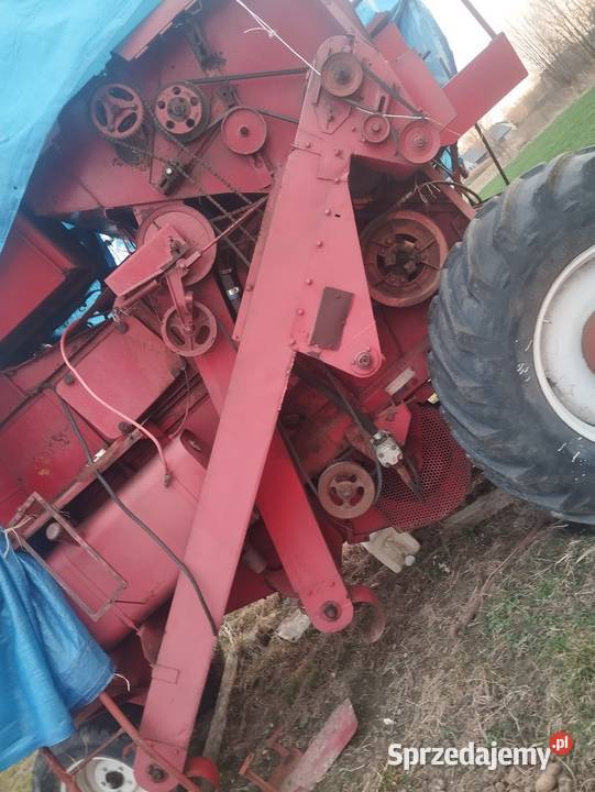 Kombajn international 531 części Rzeplin