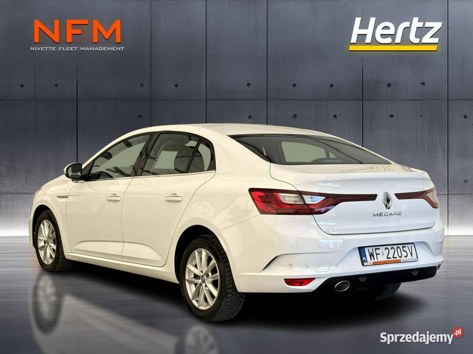 Renault Megane 15 Blue dCi Automatyczna7 EDC 115 bluetooth Warszawa