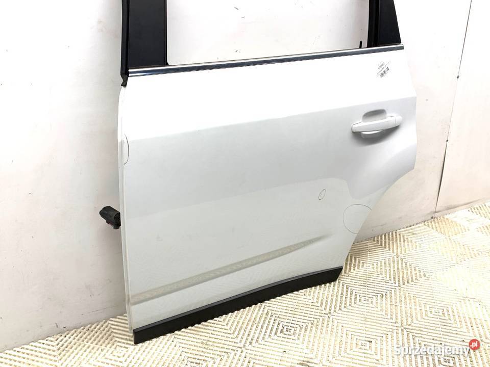 DRZWI LEWY TYŁ CHEVROLET ORLANDO Minivan Drzwi