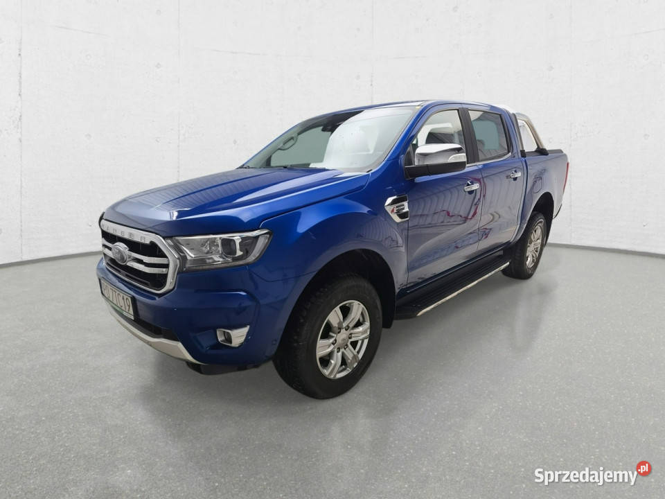 Ford Ranger V 2012 Komorniki