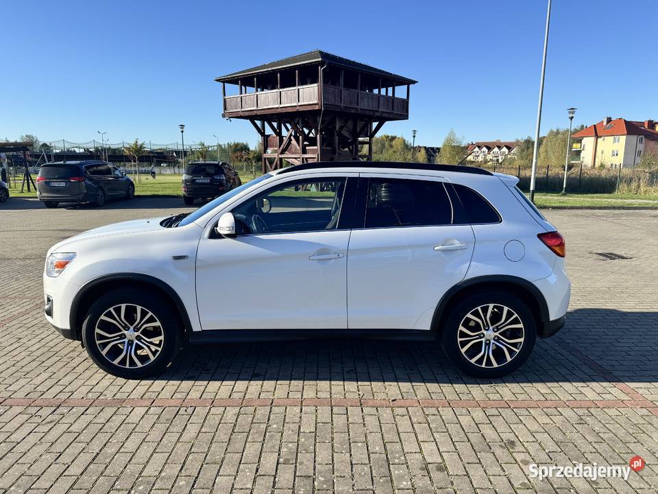 Mitsubishi ASX 2016 16 117 Szczecin sprzedam