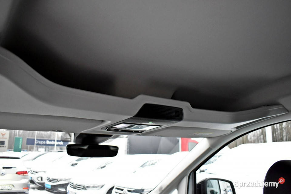 Volkswagen Caddy Bezwypadkowy Salon Polska czujnik deszczu łódzkie Łódź sprzedam