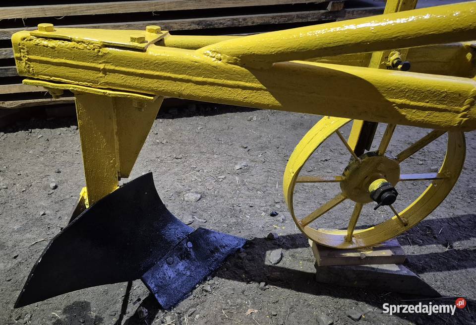 Oborywacz do granicmiedzy Pozostałe Ćmielów