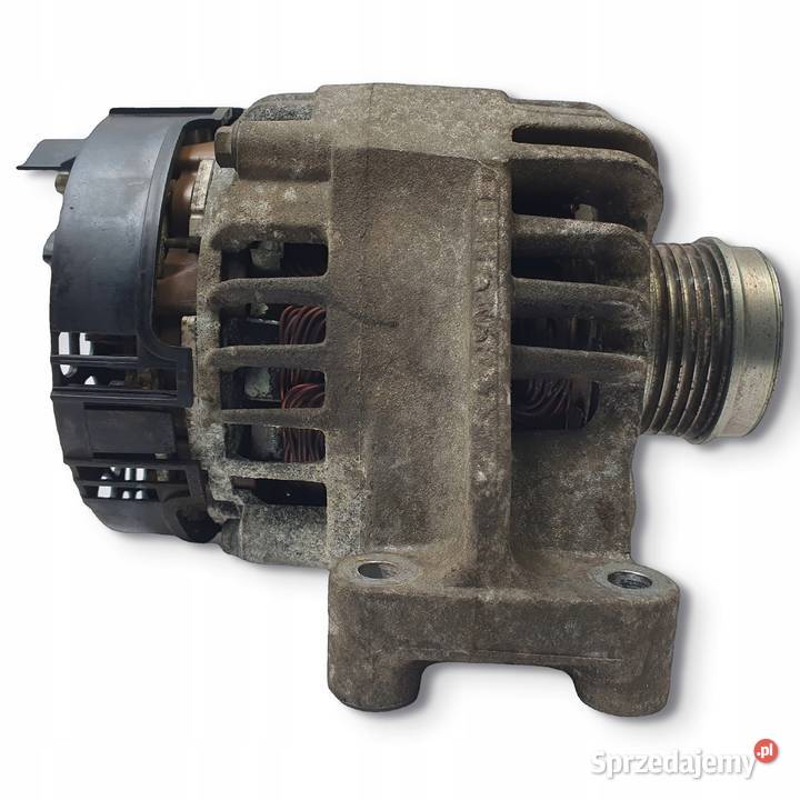 ALTERNATOR Alfa Romeo Mito 14 T 51854903 120A Chełm