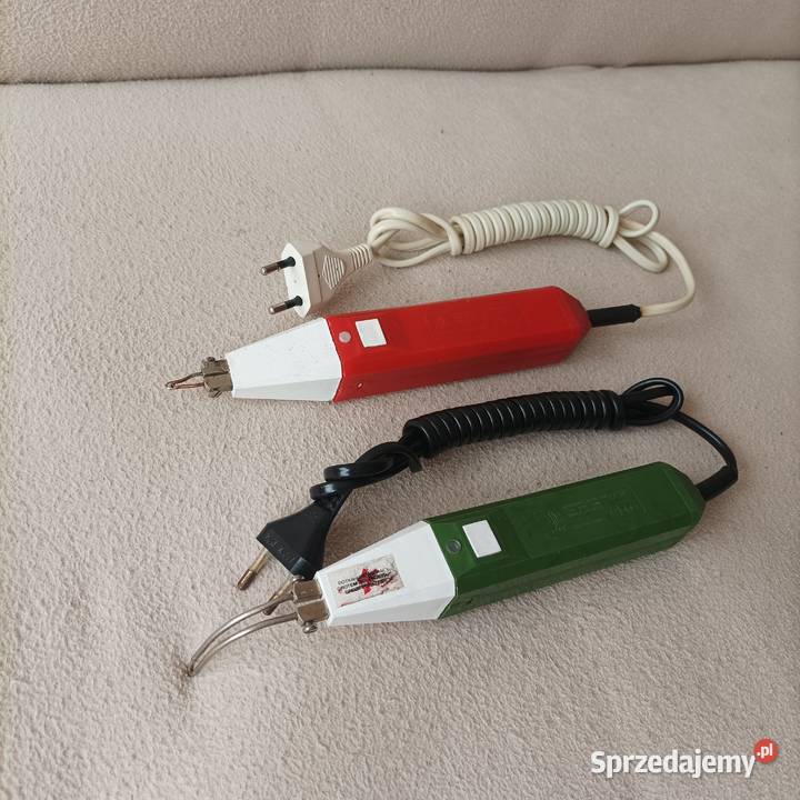 Unikatowe polskie lutownice transformatorowe TD dolnośląskie Stronie Śląskie