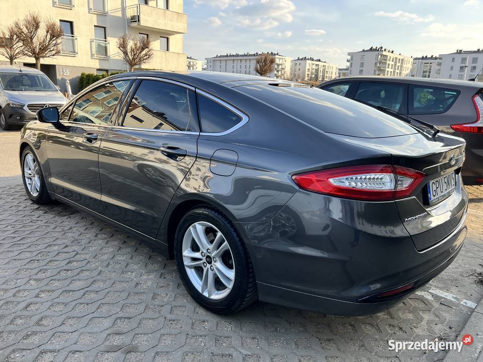 Ford Mondeo MK5 20tdci salon Polska prywatny Pogórze