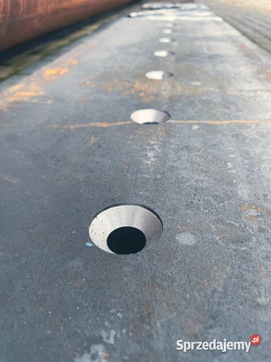 Lemiesze do łyżek Lublin