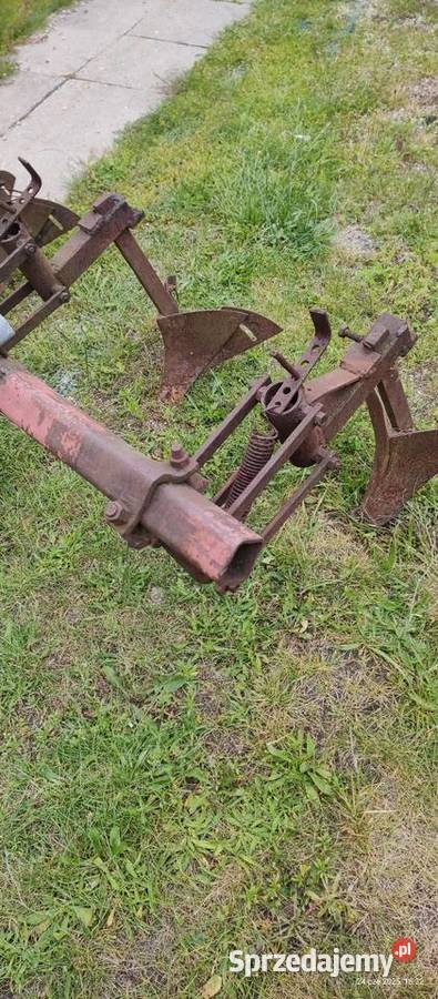 sprzedam obsypnik do ziemniaków nieuszkodzony Poręba sprzedam