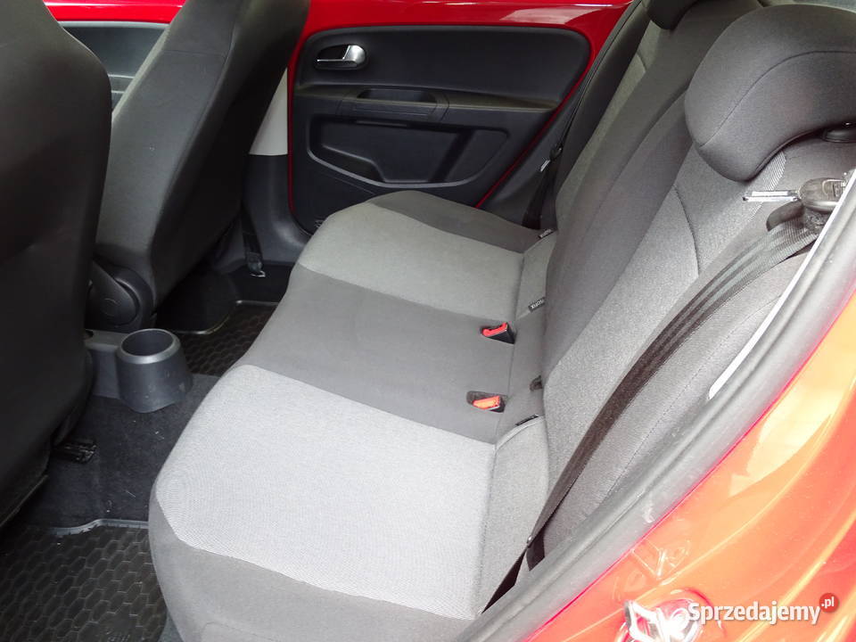 VW UP SALON 1 WŁAŚCICIELA 2 KOMPLETY KÓŁ NOWE kupiony w Polsce Rzeszów