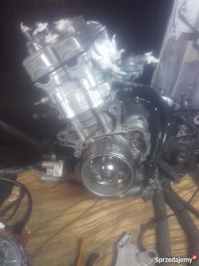 Hona cbr Silnik f4 gaźnik