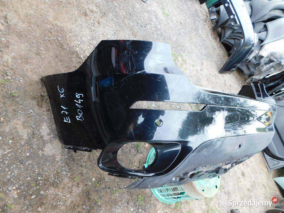BMW E71 X6 zderzak B0149 WYSYŁKA Żory