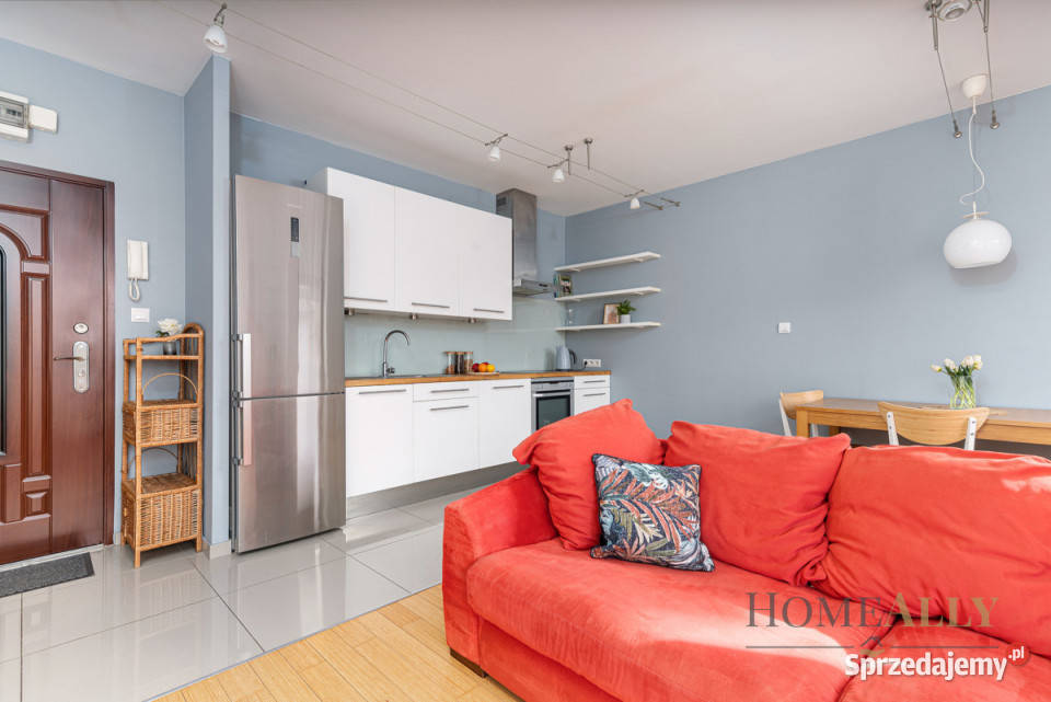 Mieszkanie Warszawa 43m2 2pok