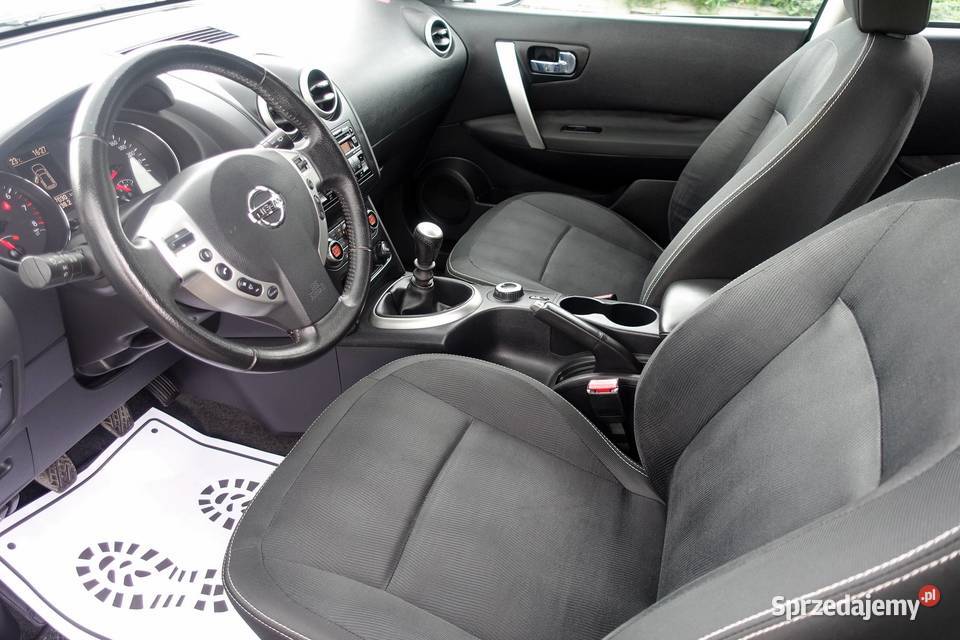 Nissan Qashqai 20 141 4x4 4WD LIFT Bez korozji Buczkowice sprzedam