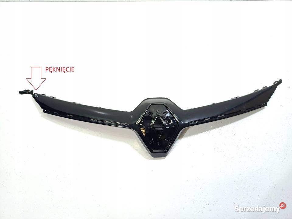 Renault Clio V 2019 Atrapa grill przód nakładka Skarżysko-Kamienna