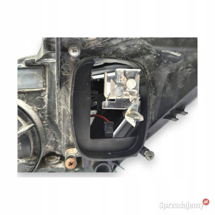 LAMPA PRAWA Renault Talisman LED 1522 prawy Chełm
