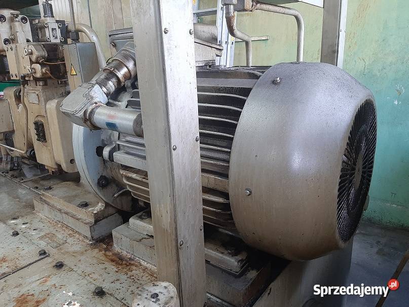 Silnik elektryczny 37kW 980 obrmin Radom