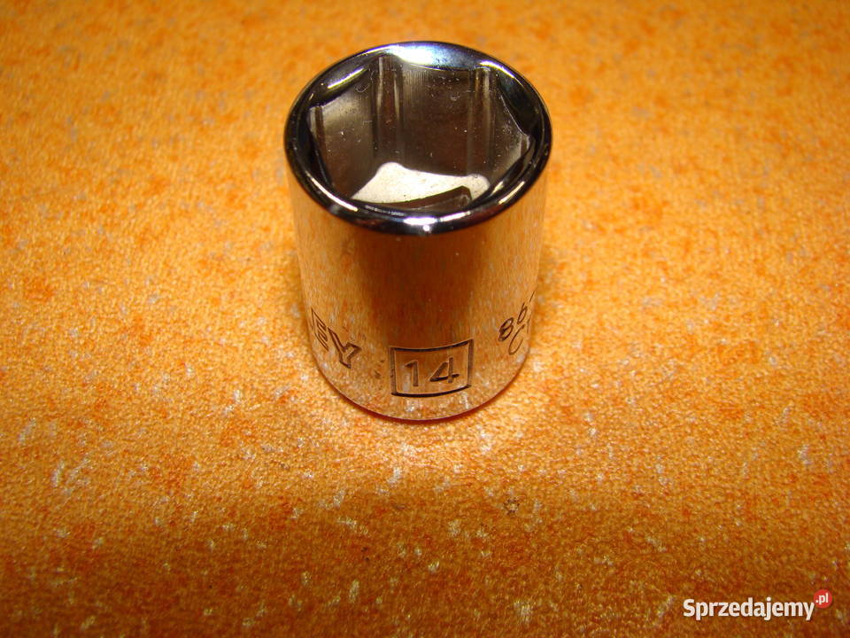 Nasadka 38 x 14 mm STANLEY 186309 sześciokątna Klucze Bielsko-Biała