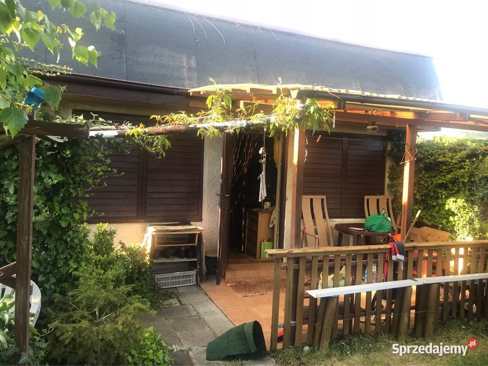 Działka ROD Jagodowo 304m2