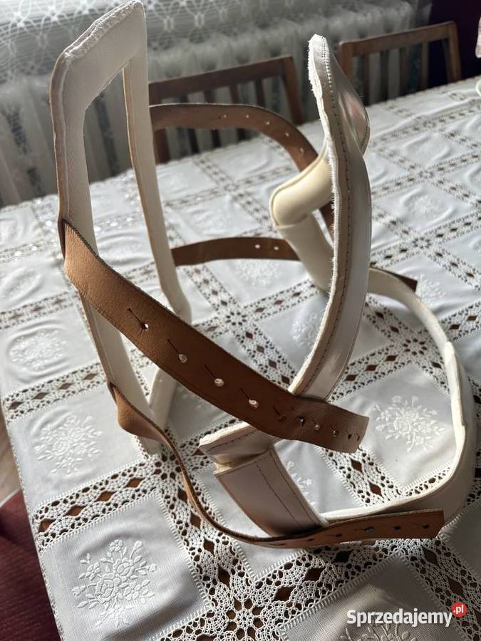 Sprzedam ortezęgorset Kraków