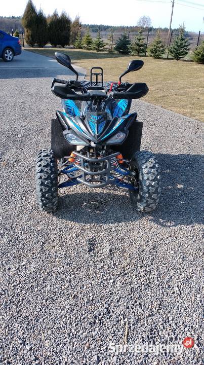 Quad Raptor 250 Krasne sprzedam