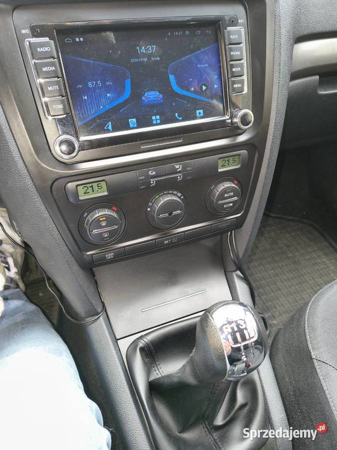 Skoda Octavia 19 TDI łódzkie Koluszki sprzedam