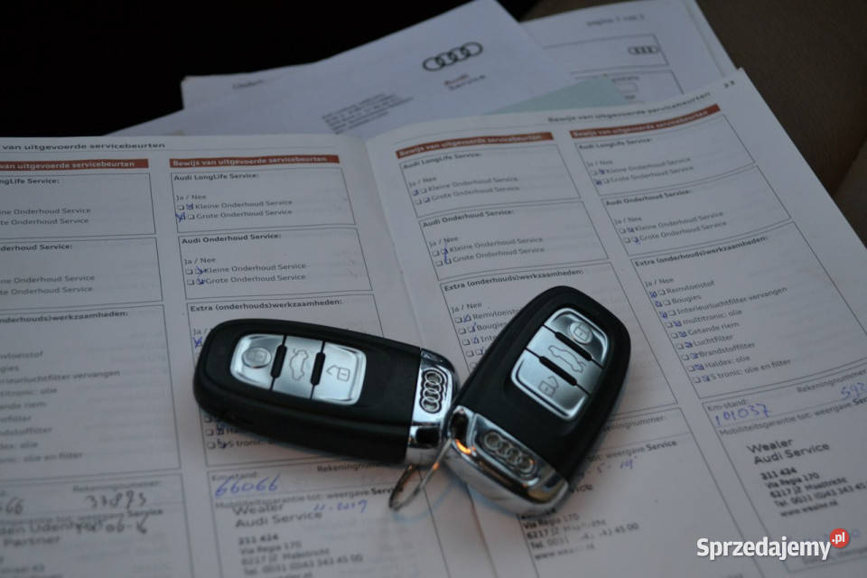 Audi Q5 20 211ZarejestrowanyCLIMAAutomatNowy Częstochowa