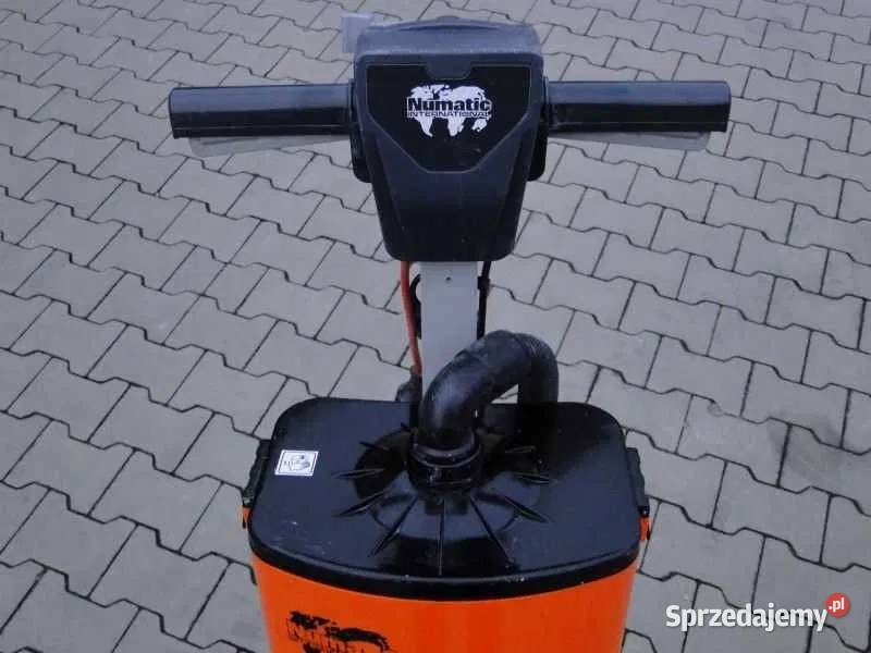 Polerka szorowarka cykliniarka PARKIET beton Łętownia