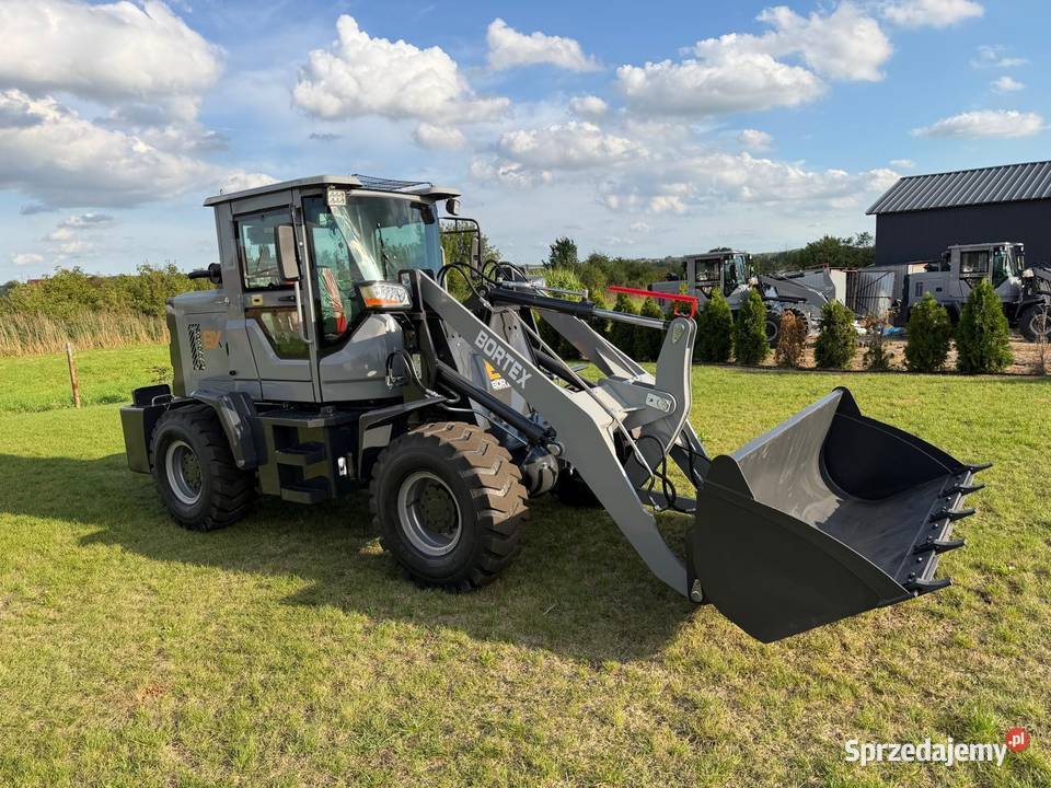 Nowa Ładowarka Bortex K5 4x4 1200 Udźwigu małopolskie