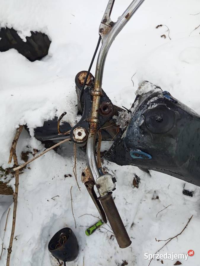 sprzedam części do WSK 125 i 175 Silniki Krasnystaw