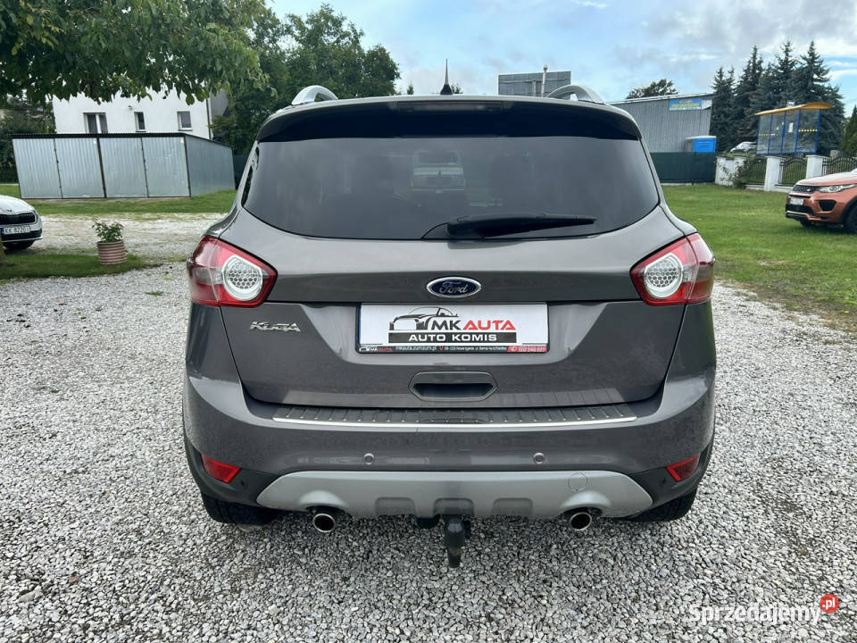 Ford Kuga Titanium I 20082012 możliwa zamiana Kuga Nowe Iganie