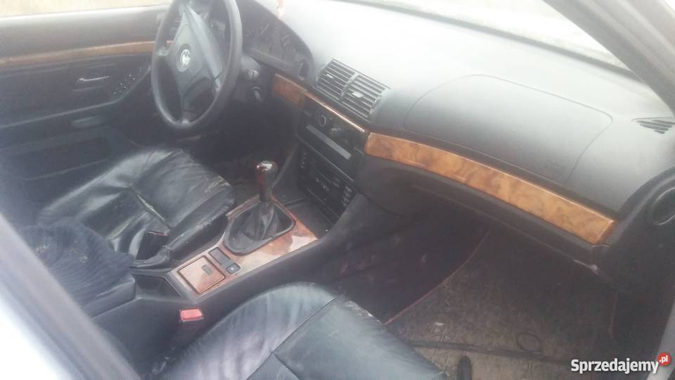 Bmw e39 Gruz Szpera 100 Długie opłaty diesel Skołyszyn