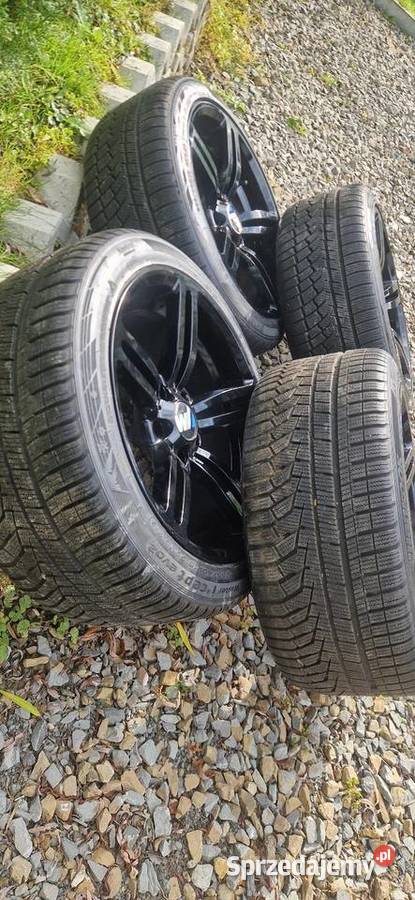 Felgi R18 BMW f30 f31 e60 e90 itd Opony i felgi