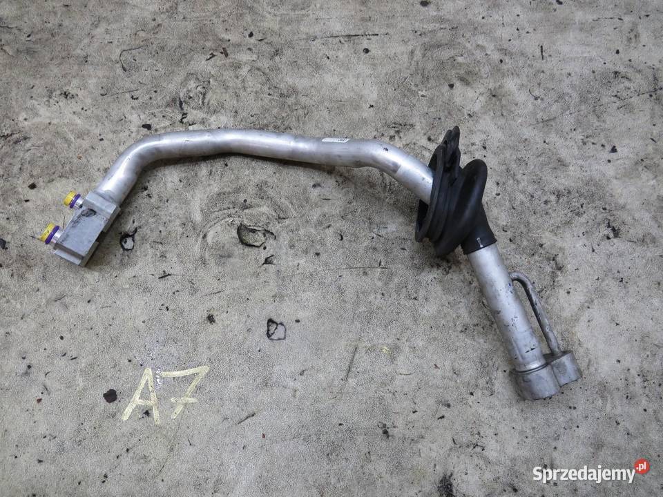 PRZEWÓD KLIMATYZACJI AUDI A7 30 TSI Przewody klimatyzacji