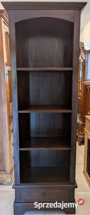 ładny regał kolonialnysklep Dąbrowa Górnicza