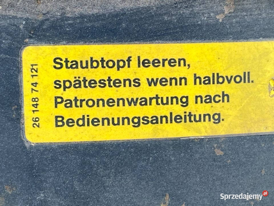 Obudowa Filtra Powietrza Man Mercedes Iveco Daf Silniki i osprzęt Maszewo