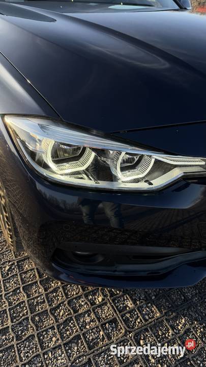 BMW 320d f31 2015 Seria 3 podkarpackie Stalowa Wola