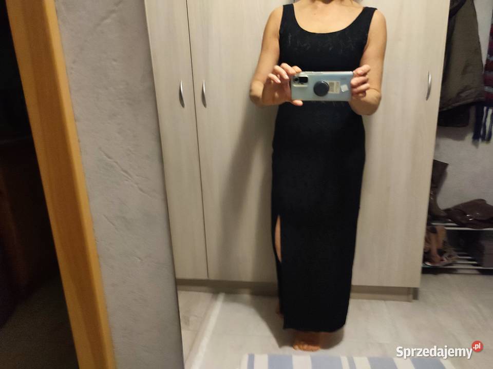 sukiemka wizytowa bez rękawów sprzedam