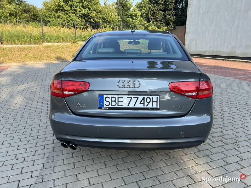 Audi A4 B8 Lift Koncówka 2014 Model 2015 18 TFSI Strzyżowice